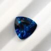 London blue topaz 4.58 Carats - The Fine Gems - trillon cut gemstone for jewelry and collection.