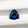 London blue topaz 4.58 Carats - The Fine Gems - trillon cut gemstone for jewelry and collection.
