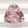 Trillon cut - naturl ametrine from bolivia - magnificient gemstone