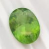 Natural Peridot 24.53 Carats - The Fine Gems - green gemstone for jewelry and collection