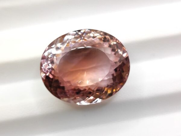 Amétrine 59.58 Carats