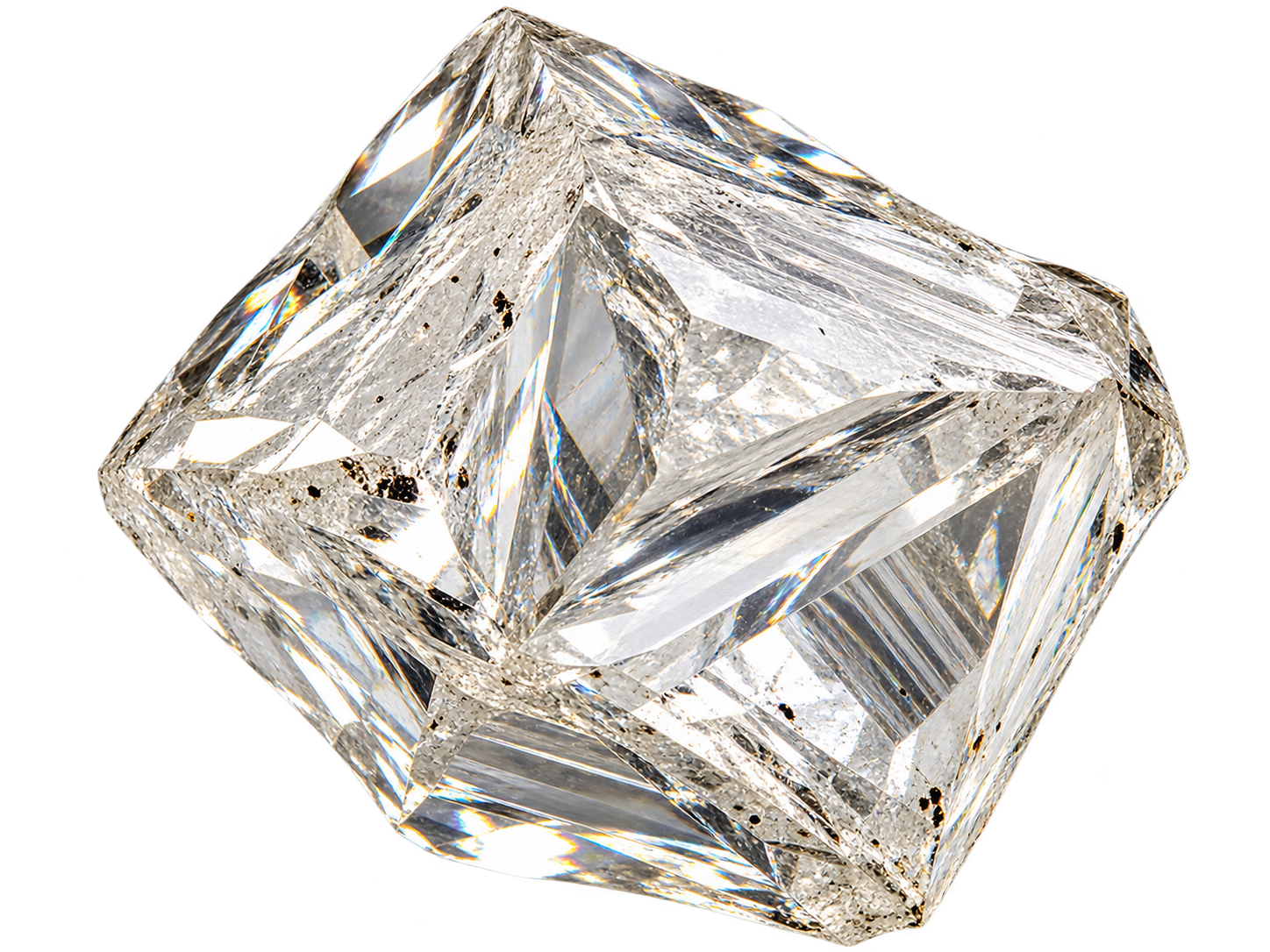 diamant brute