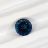 Lonon Blue Topaz 6.33 Carats - The Fine Gems Topaze London Blue 6.33 Carats taille ronde du Brésil