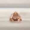 Imperial Topaz 12.53 Carats Topaze impériale 12.53 Carats taille octogonale aux reflets champagne et pêche