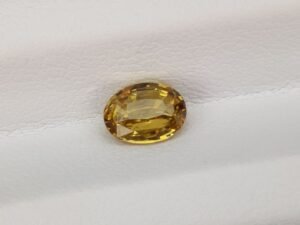 Alexandrite 1.04 Carat - The Fine Gems Alexandrite 1.04 Carat - The Fine Gems - taille ovale - Pierre précieuse