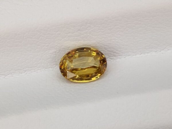Alexandrite 1.04 Carat - The Fine Gems Alexandrite 1.04 Carat - The Fine Gems - taille ovale - Pierre précieuse