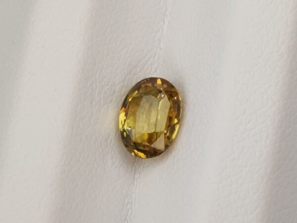 Alexandrite 1.04 Carat - The Fine Gems Alexandrite 1.04 Carat - The Fine Gems - taille ovale - Pierre précieuse