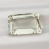 Prasiolite 18.49 Carats - The Fine Gems Prasiolite 18.49 Carats - The Fine Gems - Taille émeraude - pierre fine lumineuse pour joaillerie et collection.