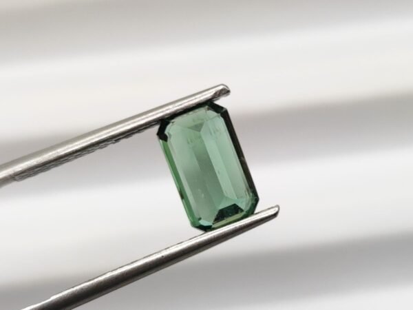 Apatite verte 2.34 Carats - The Fine Gems Apatite 2.34 Carats