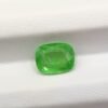 Tsavorite 2.33 Carats - The Fine Gems Grenat Grossulaire Tsavorite taille coussin n gemme naturelle pour joaillerie et collection