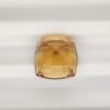 Citrine 20.02 Carats - The Fine Gems - taille coussin - gemme précieuse du bresil