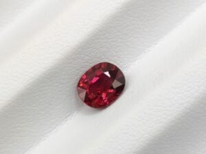 Rhodolite 1.13 Carat - The Fine gems Rhodolite 1.13 Carat